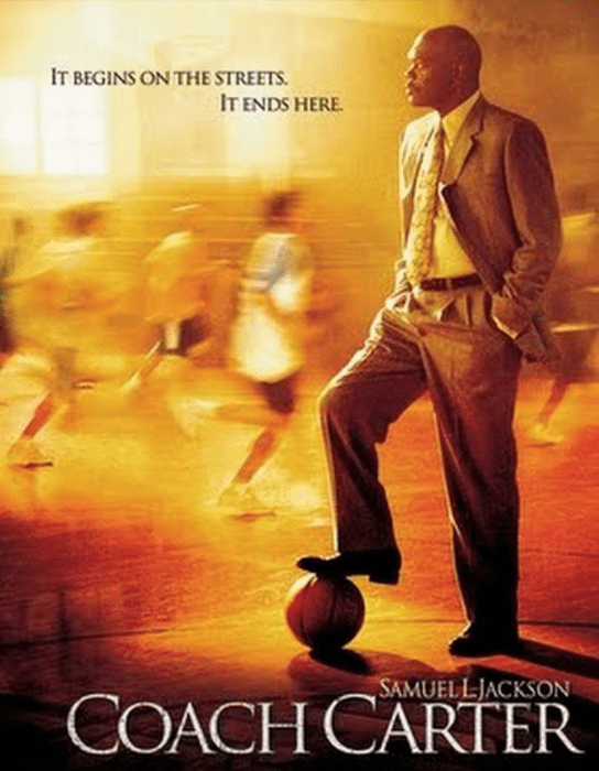 coach carter cover
